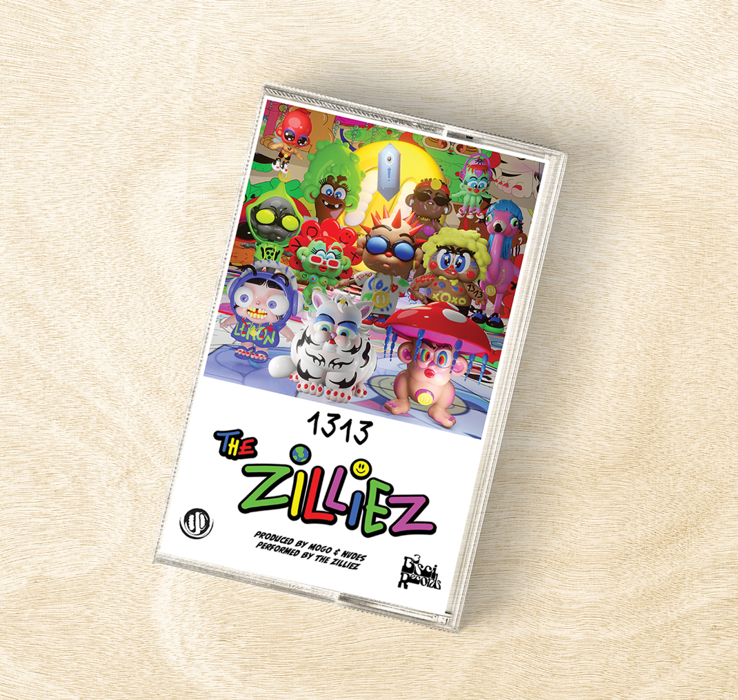 "1313" Cassette